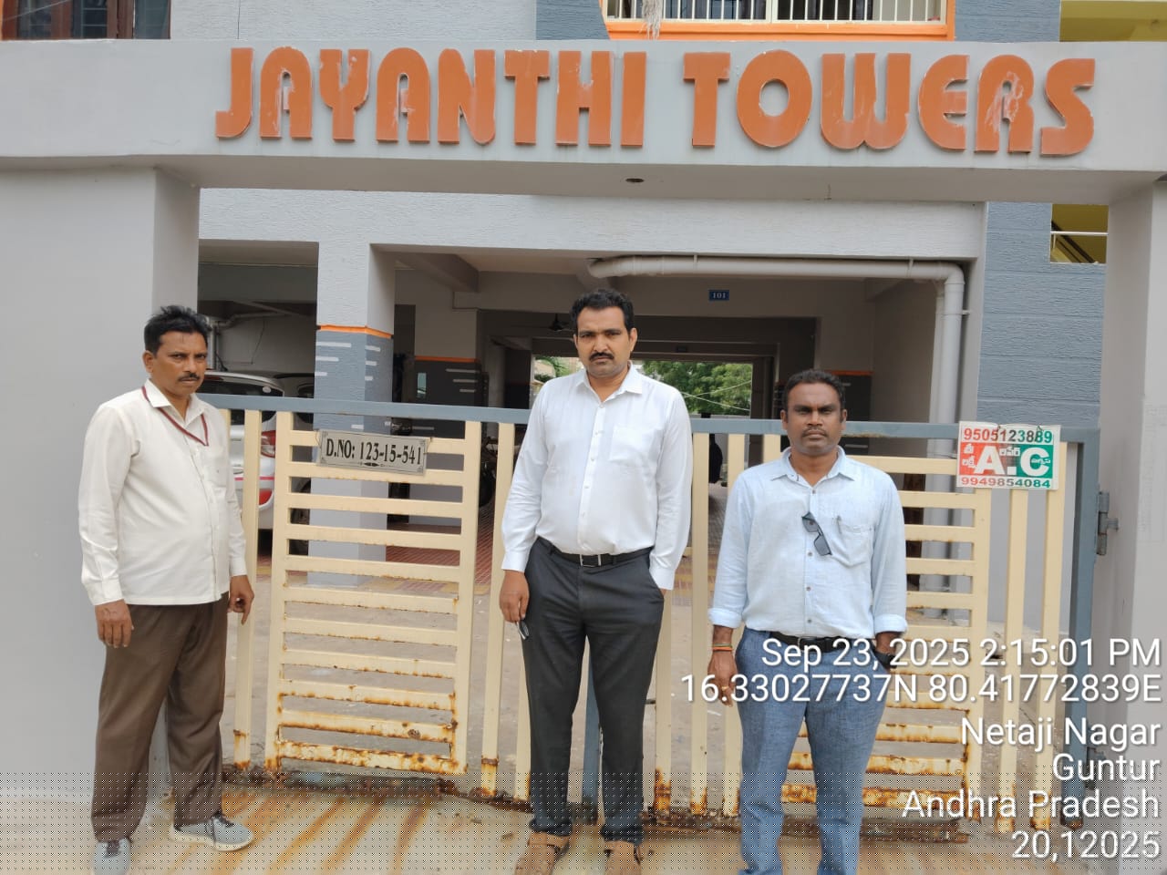 Bank of Baroda Auctions for Residential property in Guntur, Andhra Pradesh image 4 of 4 in Guntur, Guntur | Bank of Baroda auction property