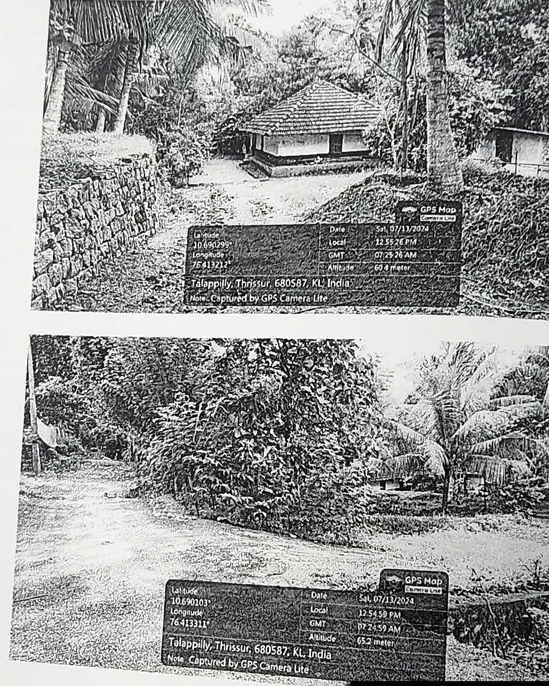 Canara Bank Auctions for Commercial property in Thrissur, Kerala