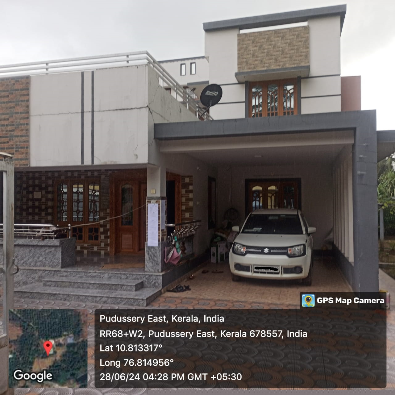 Canara Bank Auctions for Residential property in Palakkad, Kerala