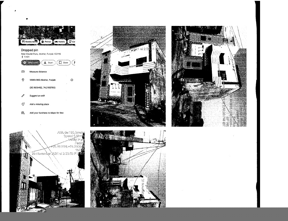 State Bank of India Auctions for Residential property in Fazilka, Punjab