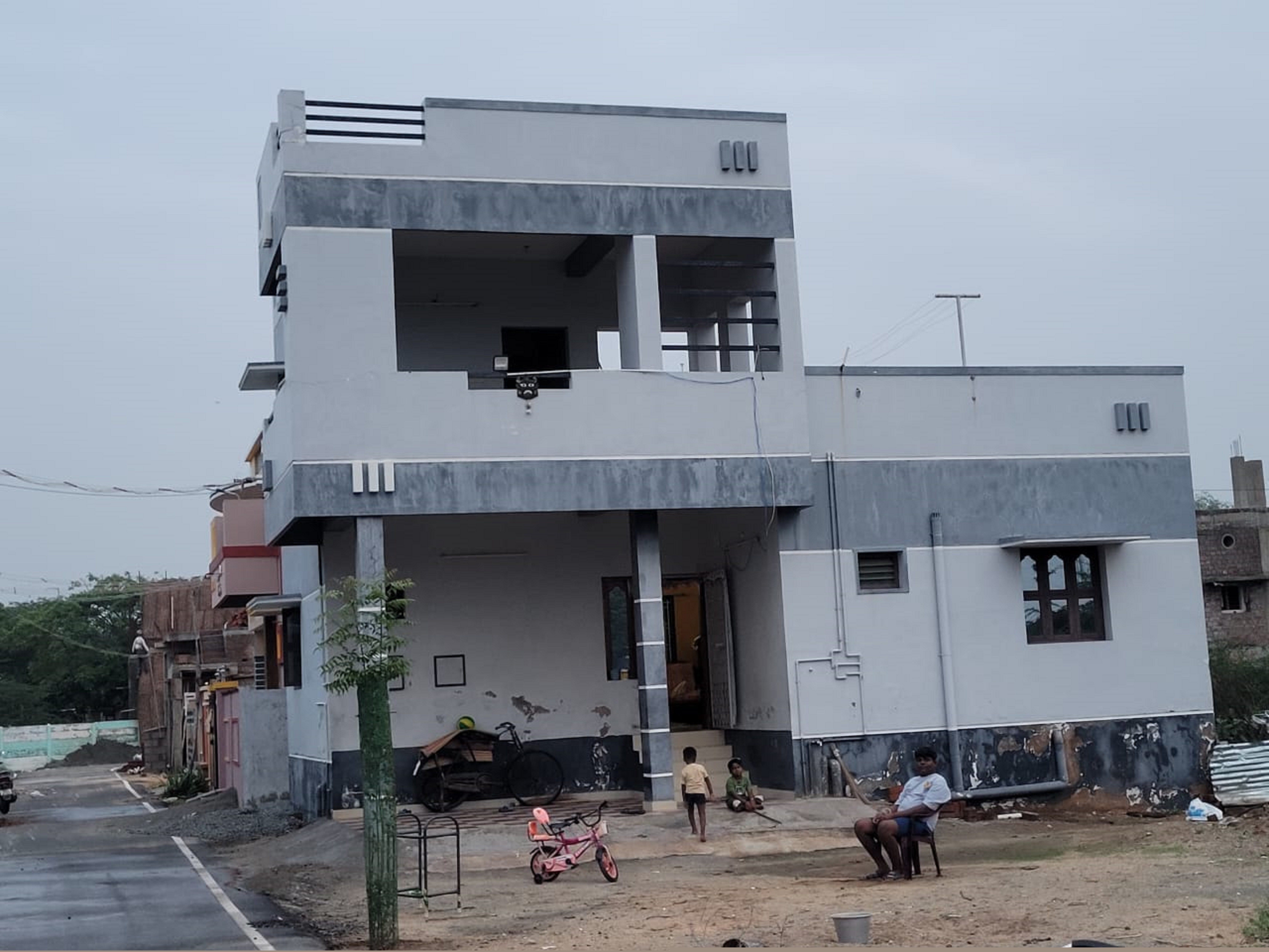Indian Bank Auctions for Residential property in Thoothukudi, Tamil Nadu