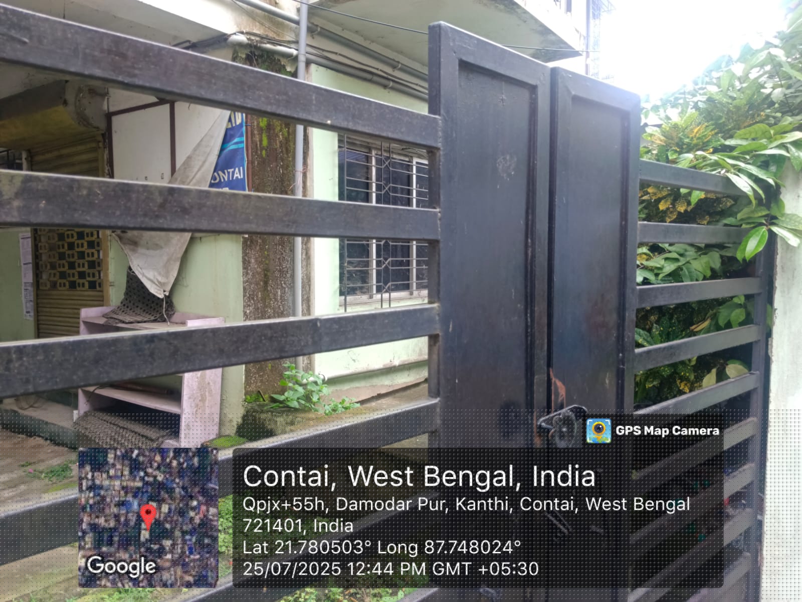 Punjab National Bank Auctions for Residential property in Purba Medinipur, West Bengal image 4 of 6 in Contai, Purba Medinipur | Punjab National Bank auction property