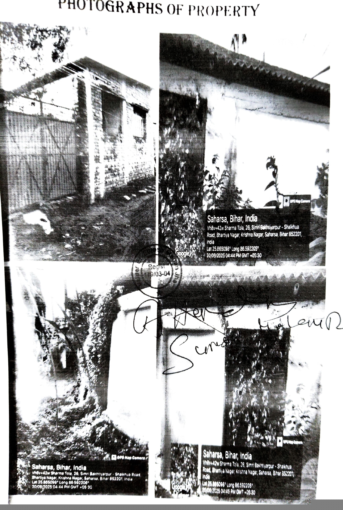 Central Bank of India Auctions for Residential property in Saharsa, Bihar