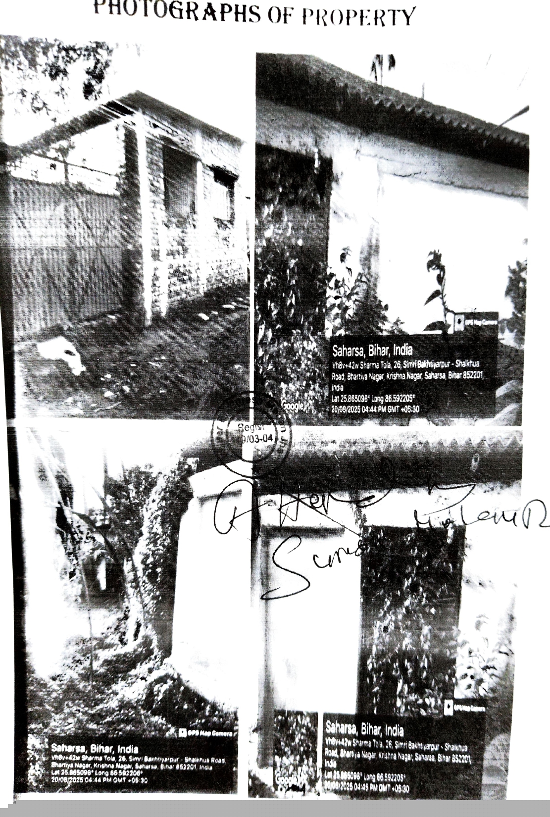 Central Bank of India Auctions for Residential property in Saharsa, Bihar