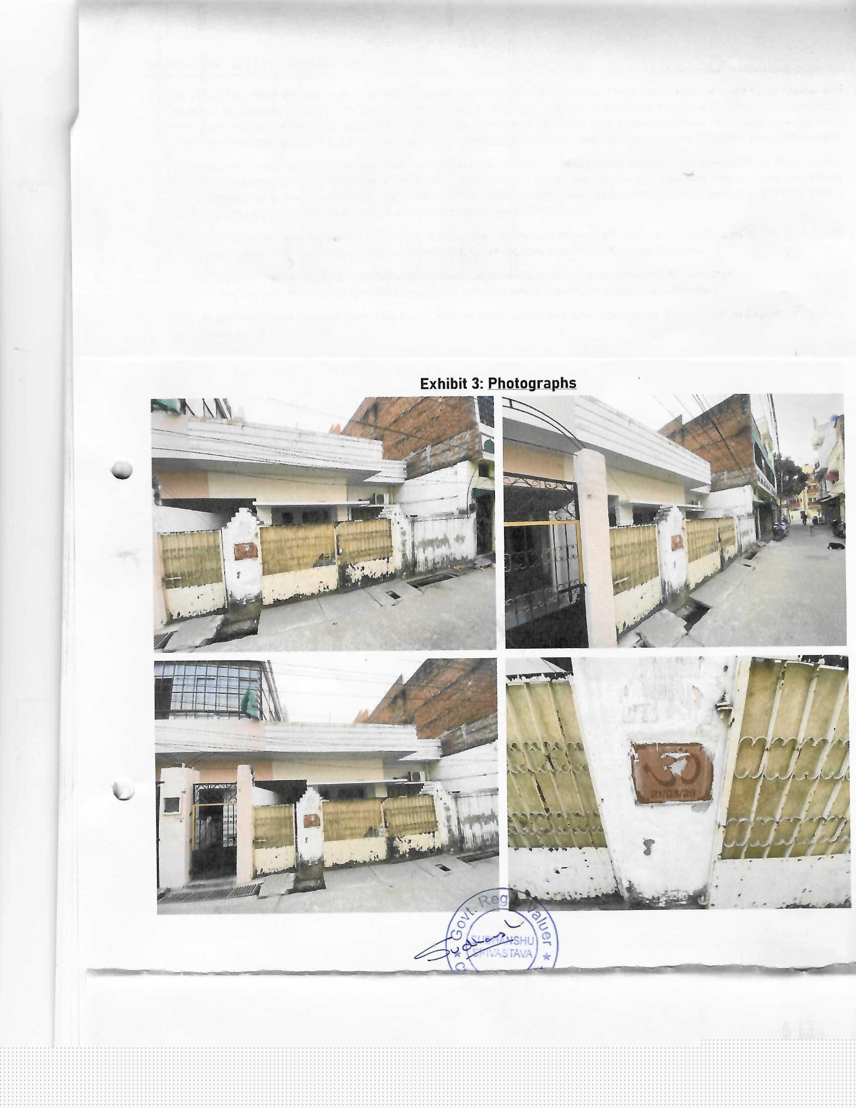 Punjab National Bank Auctions for Residential property in Lucknow, Uttar Pradesh