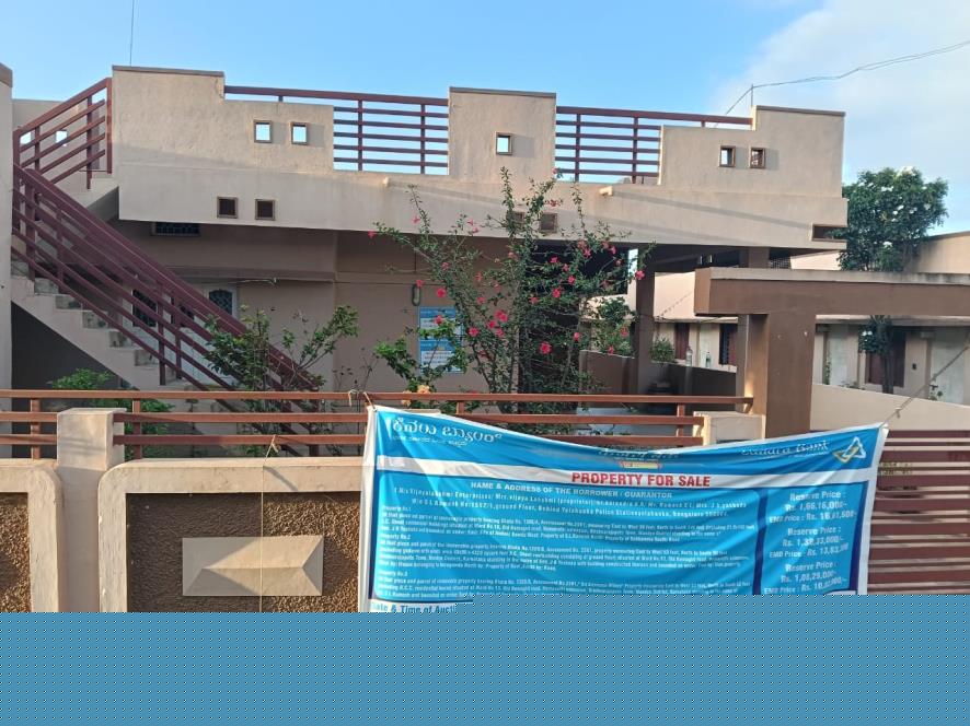 Canara Bank Auctions for Residential property in Mandya, Karnataka