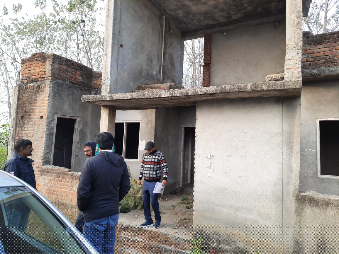 Union Bank of India Auctions for Residential property in Udham Singh Nagar, Uttarakhand