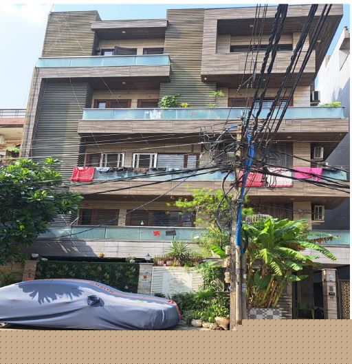 Bank of India Auctions for Residential property in New Delhi, Delhi