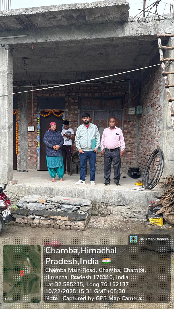 Punjab National Bank Auctions for Residential property in Chamba, Himachal Pradesh image 2 of 2 in Chamba, Chamba | Punjab National Bank auction property