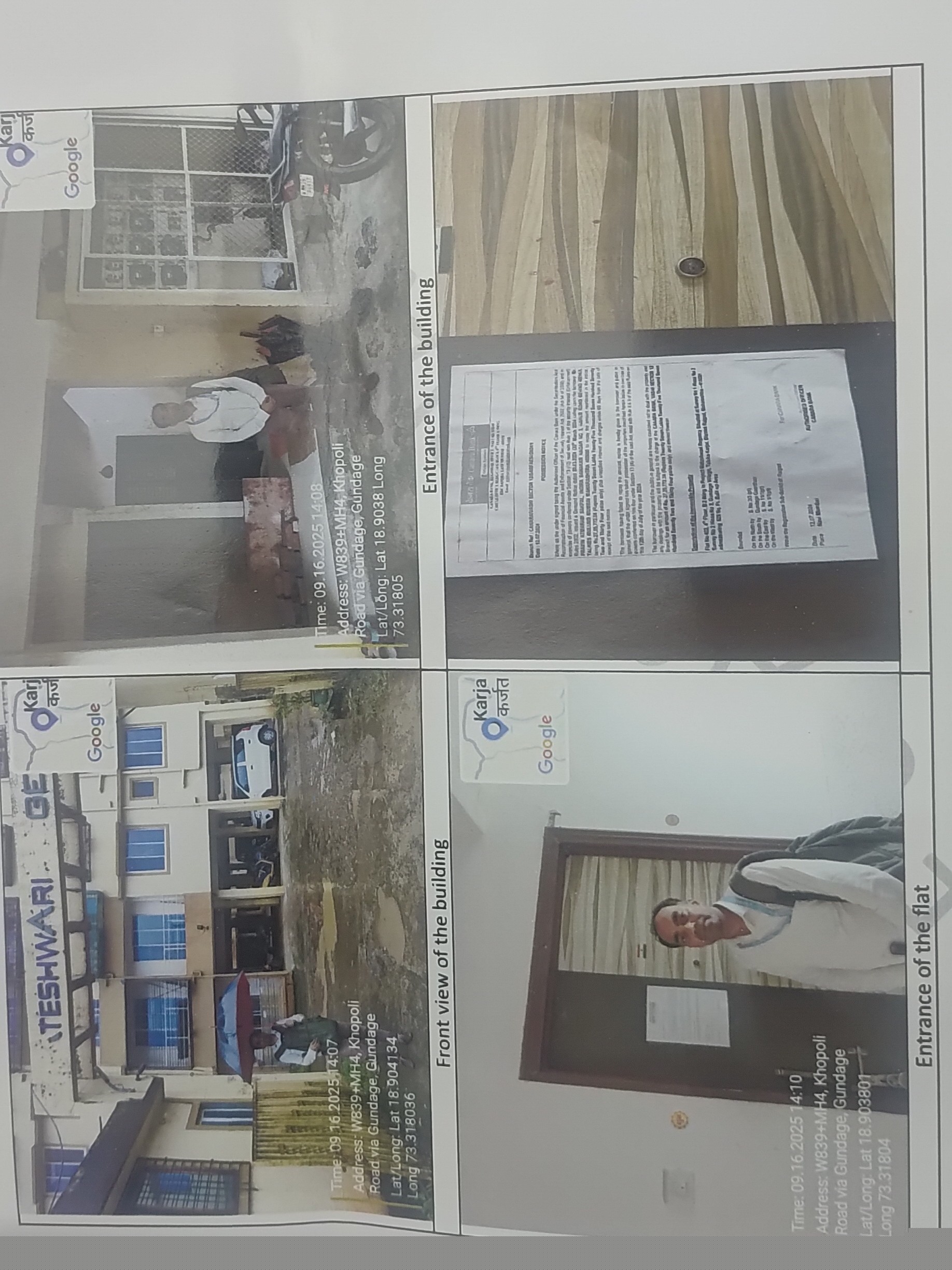 Canara Bank Auctions for Residential property in Mumbai, Maharashtra