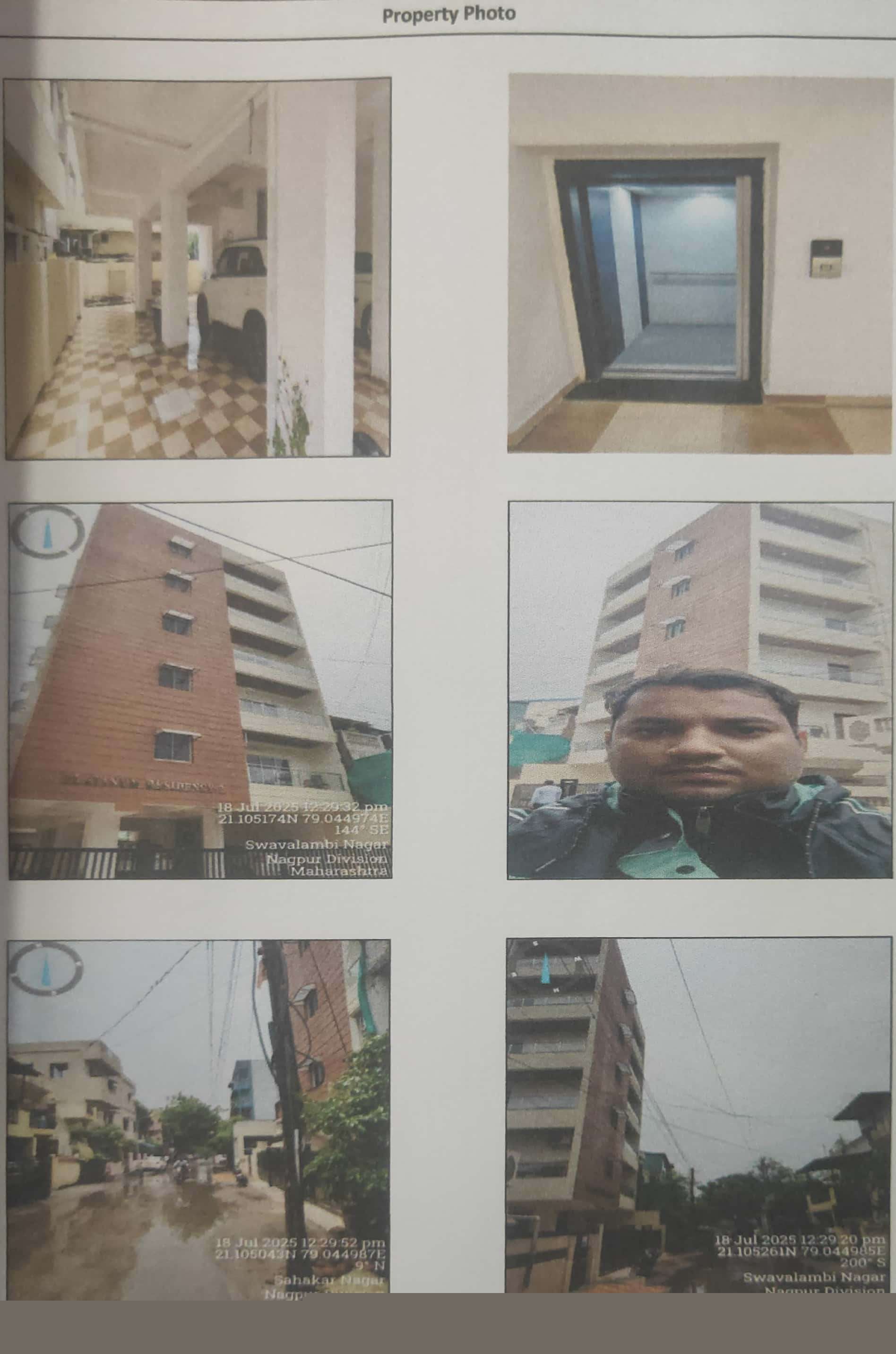 Canara Bank Auctions for Residential property in Nagpur, Maharashtra
