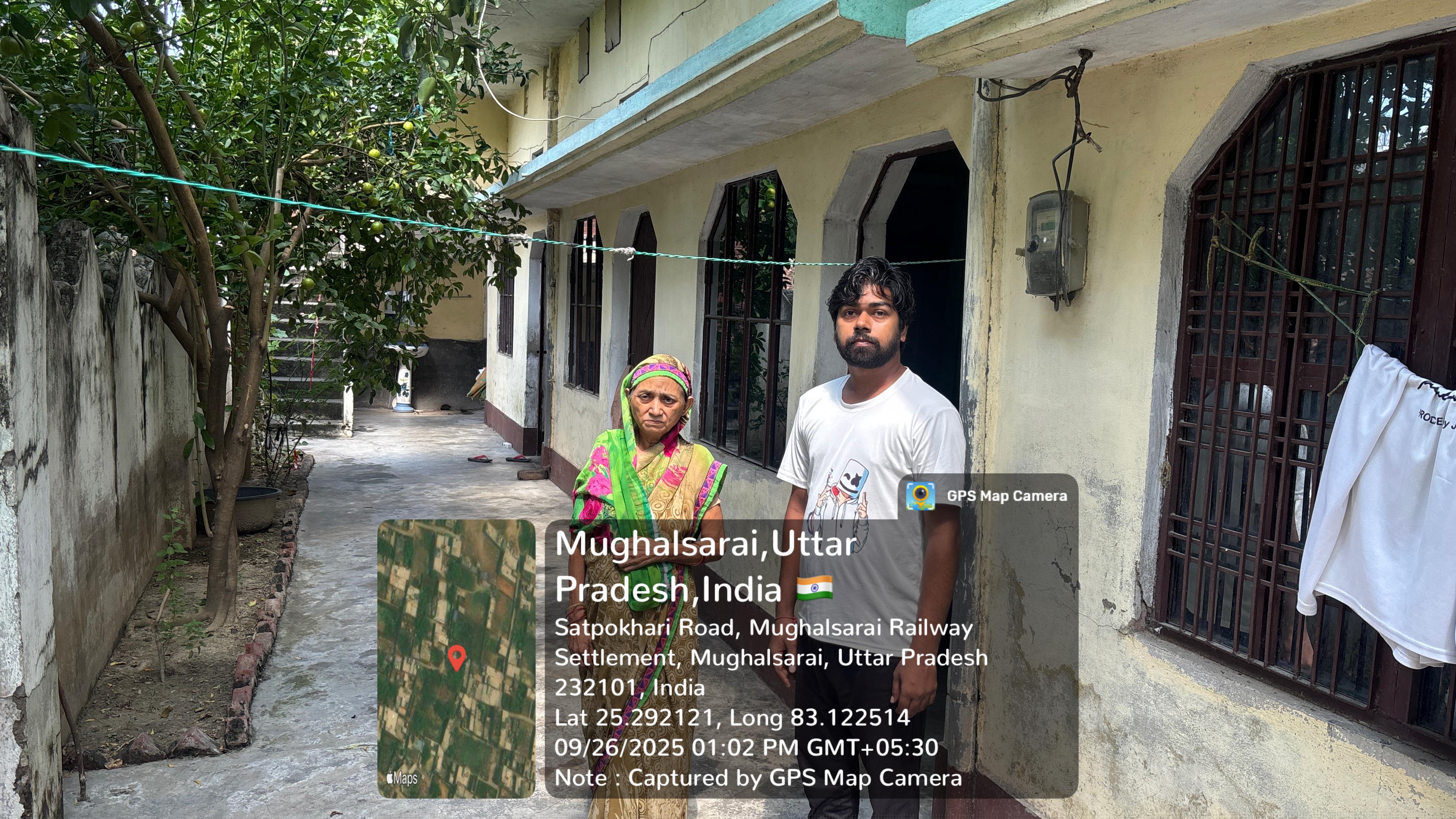 UCO Bank Auctions for Residential property in Chandauli, Uttar Pradesh