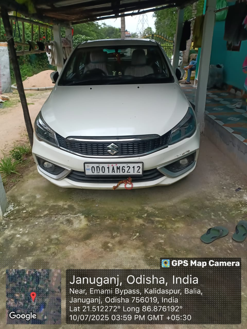 Bank of India Auctions for Vehicle Auctions property in Balasore, Odisha