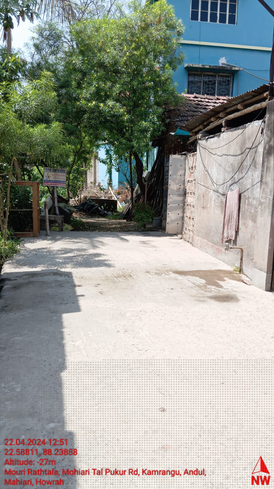 Punjab National Bank Auctions for Residential property in Howrah, West Bengal image 4 of 12 in Andul, Howrah | Punjab National Bank auction property