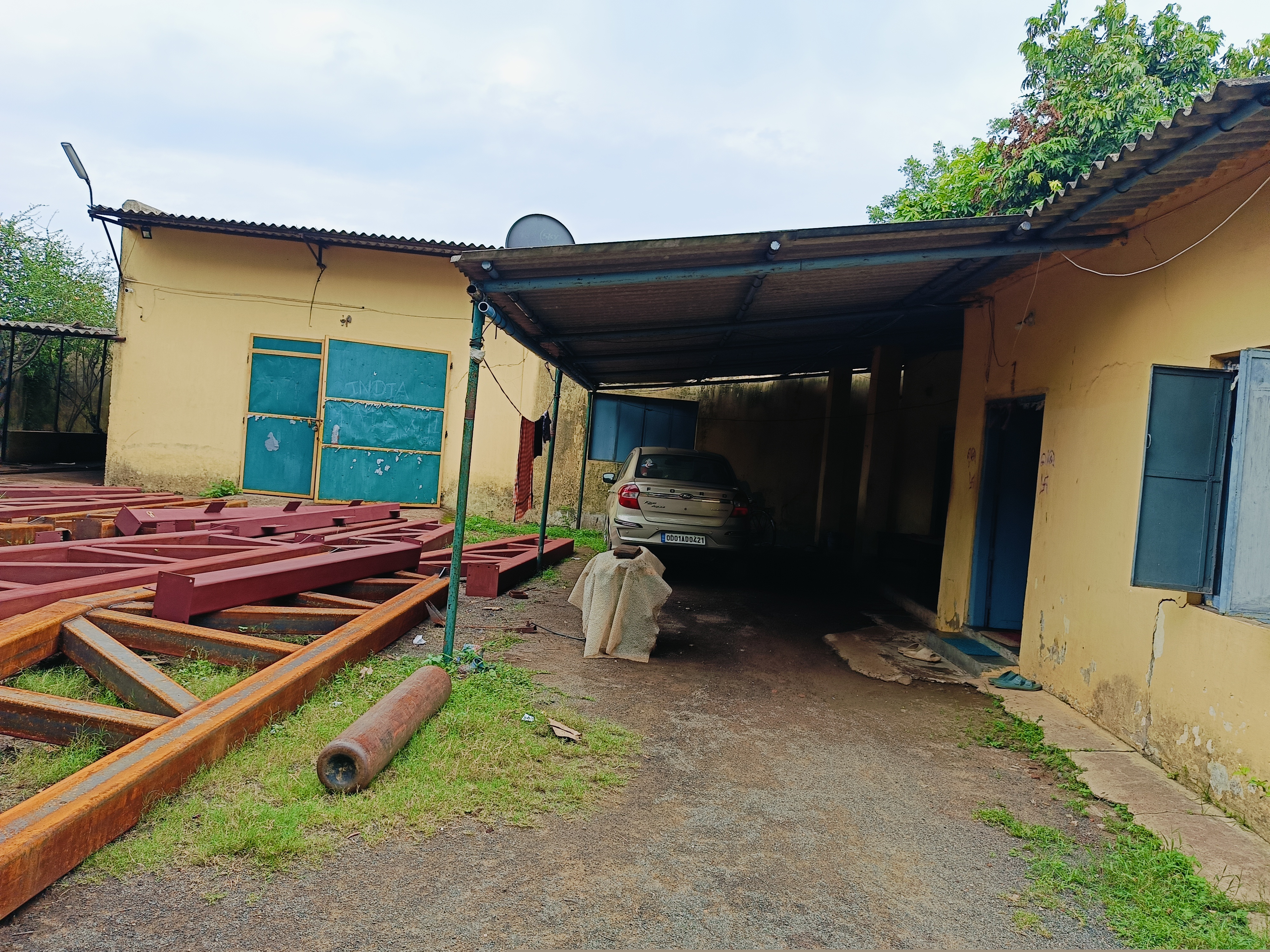 Bank of India Auctions for Residential property in Balasore, Odisha image 2 of 3 in Baleswar, Balasore | Bank of India auction property