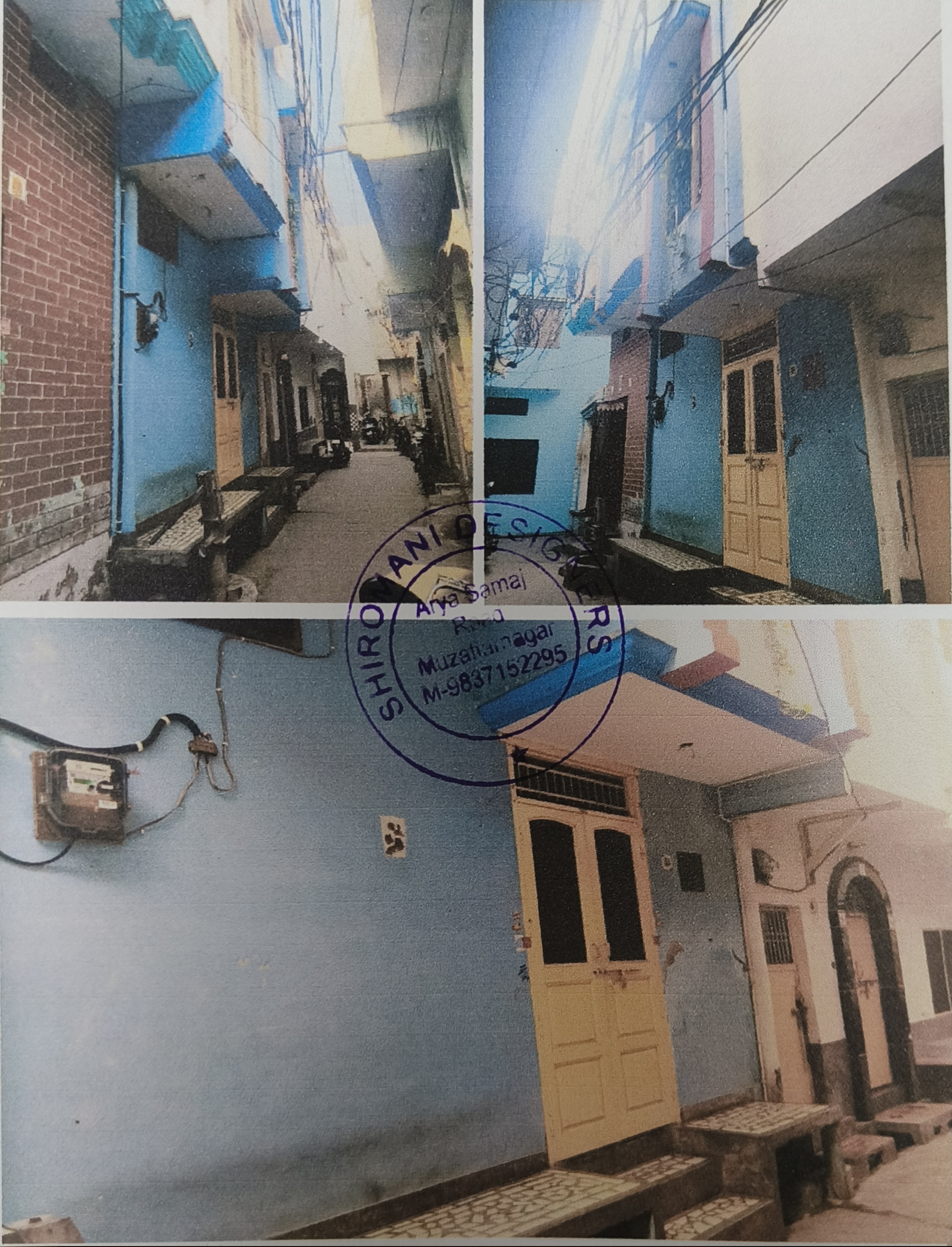 Punjab National Bank Auctions for Residential property in Shamli, Uttar Pradesh image 2 of 2 in Banat, Shamli | Punjab National Bank auction property