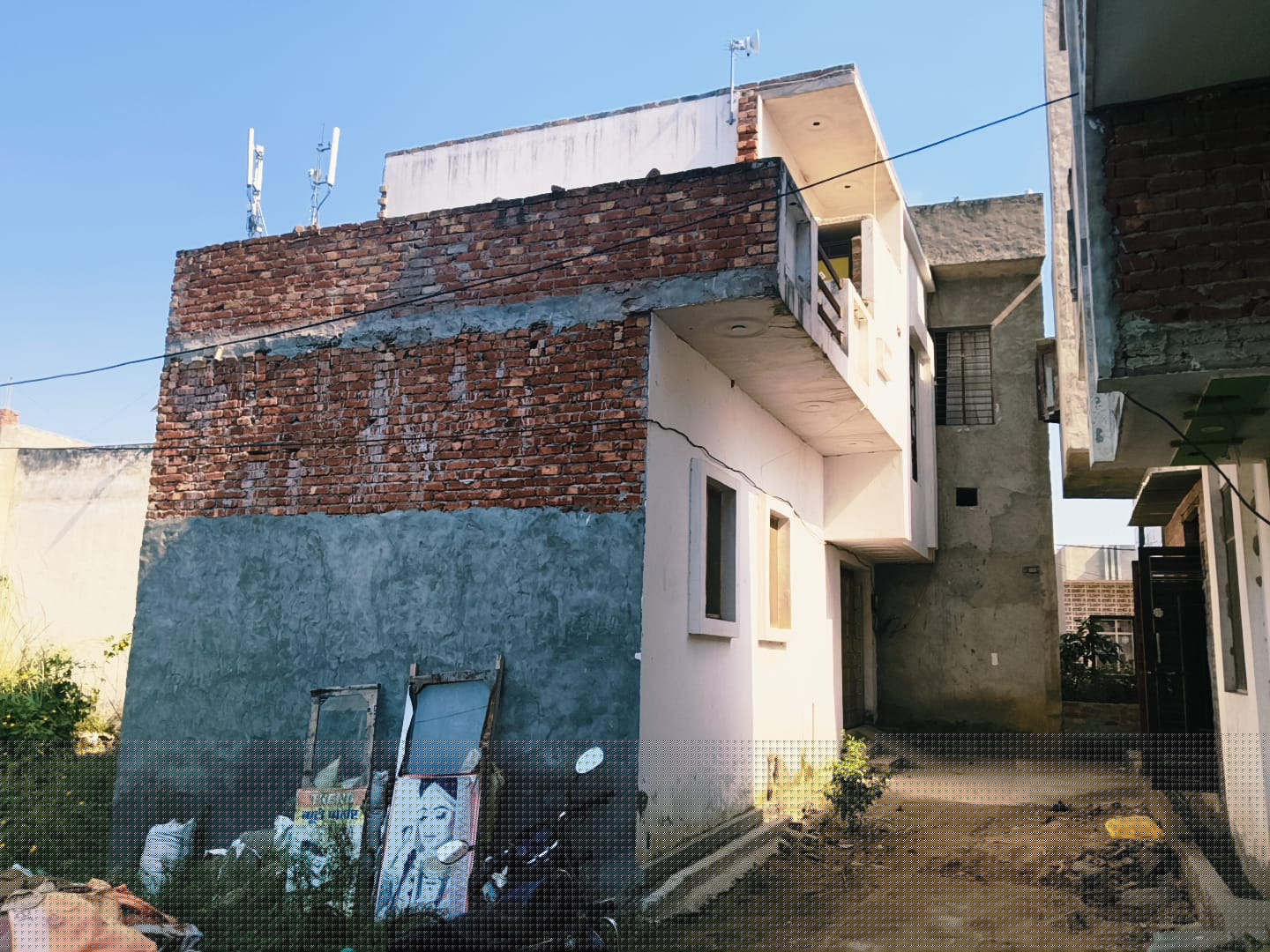 Punjab National Bank Auctions for Residential property in Shamli, Uttar Pradesh image 4 of 5 in Jalalabad Muzaffarnagar, Shamli | Punjab National Bank auction property