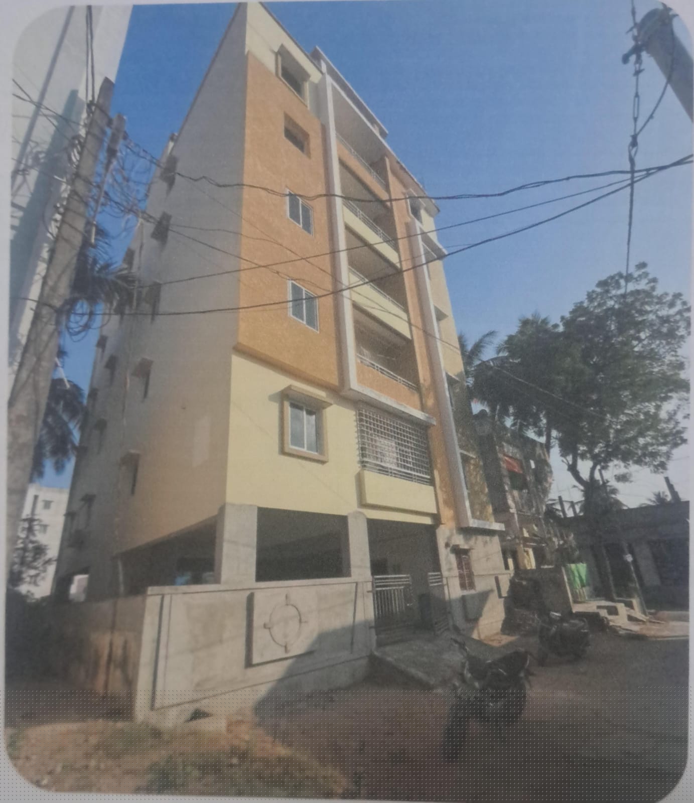 State Bank of India Auctions for Residential property in West Godavari, Andhra Pradesh image 2 of 3 in Tanuku, West Godavari | State Bank of India auction property