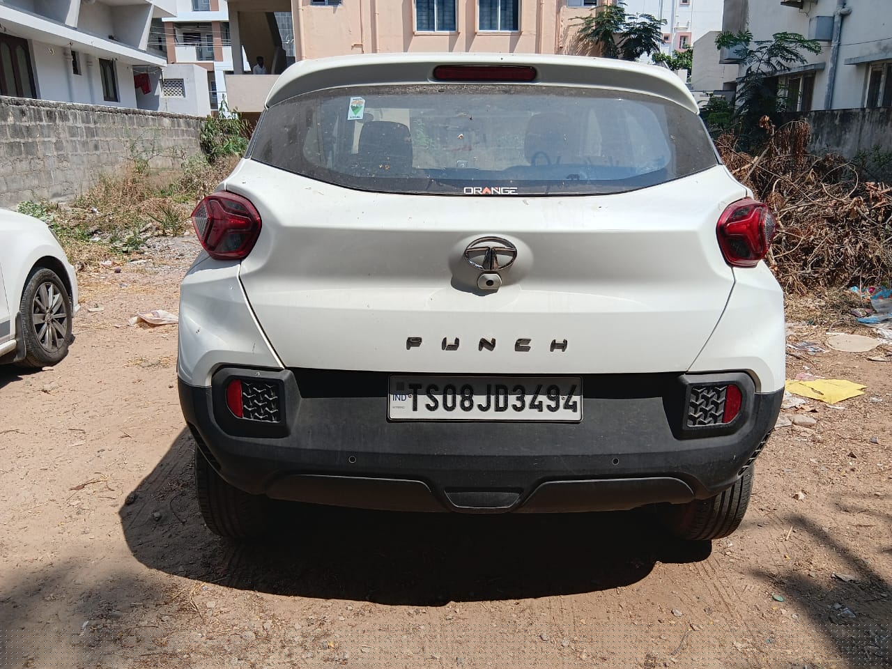 Bank of Baroda Auctions for Vehicle Auctions property in Hyderabad, Telangana image 2 of 4 in Hyderabad, Hyderabad | Bank of Baroda auction property