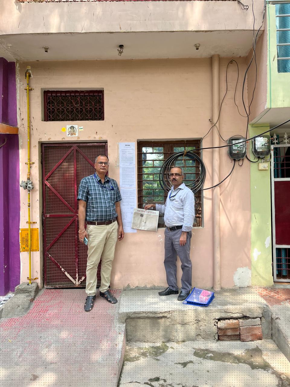 Indian Bank Auctions for Residential property in Lucknow, Uttar Pradesh image 2 of 4 in Lucknow, Lucknow | Indian Bank auction property