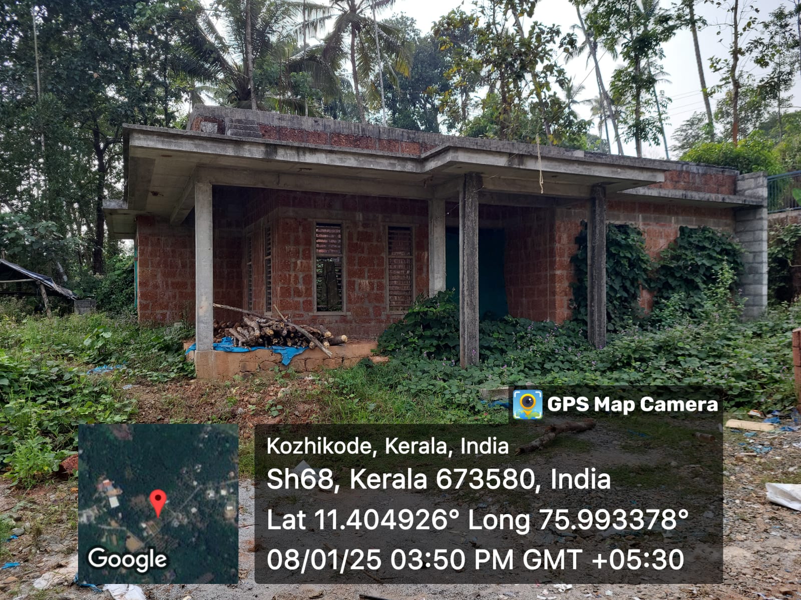 Indian Bank Auctions for Others property in Kozhikode, Kerala