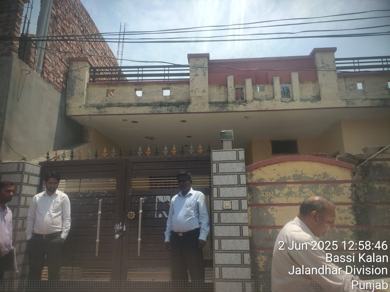 Bank of Baroda Auctions for Residential property in Hoshiarpur, Punjab