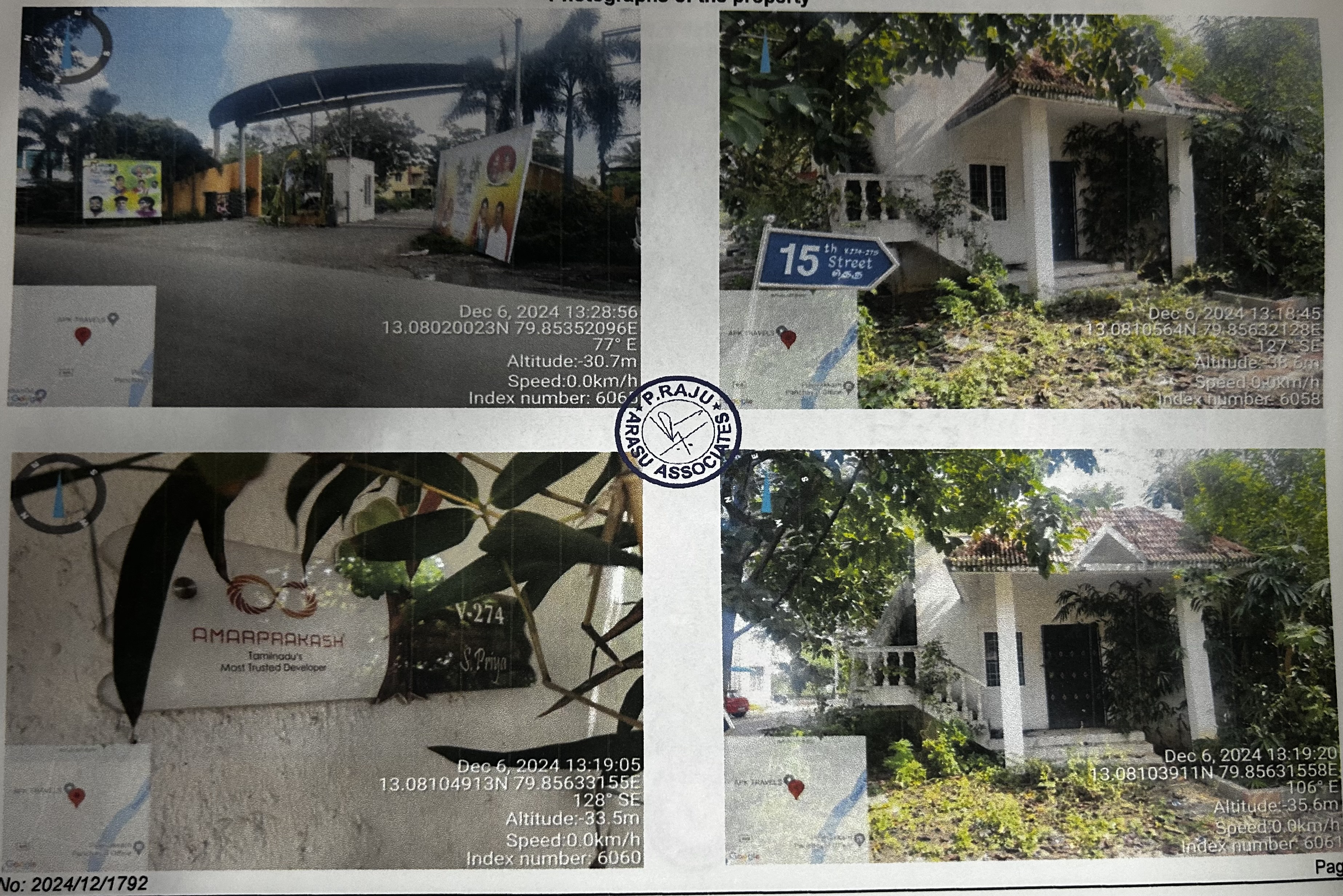 Union Bank of India Auctions for Residential property in Tiruvallur, Tamil Nadu