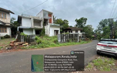 Canara Bank Auctions for Residential property in Malappuram, Kerala