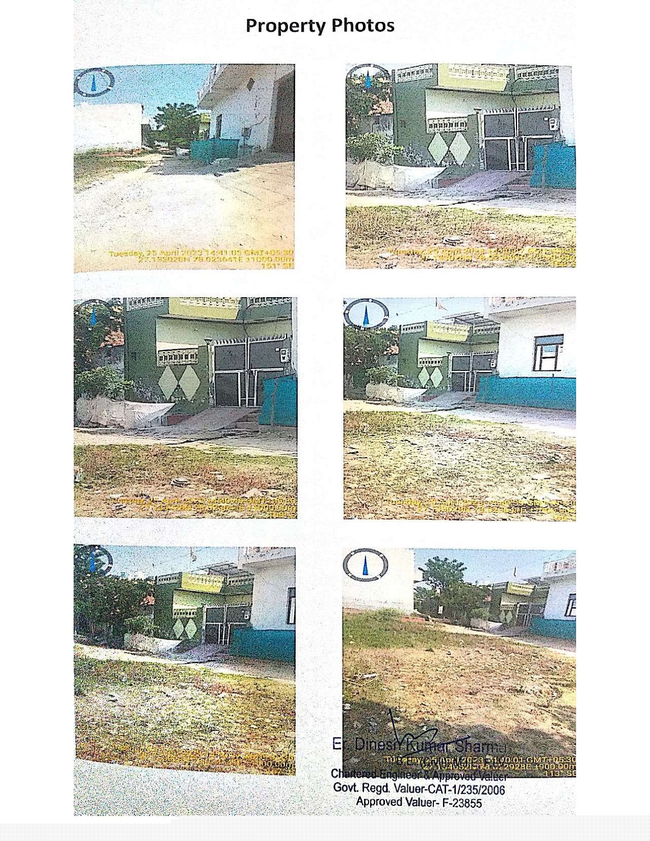 Union Bank of India Auctions for Residential property in Agra, Uttar Pradesh