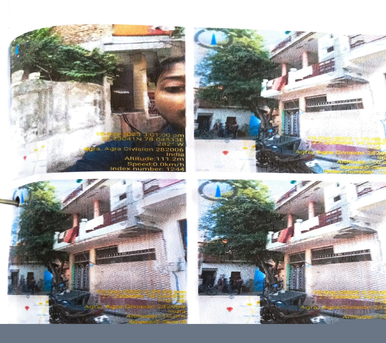 Union Bank of India Auctions for Residential property in Agra, Uttar Pradesh