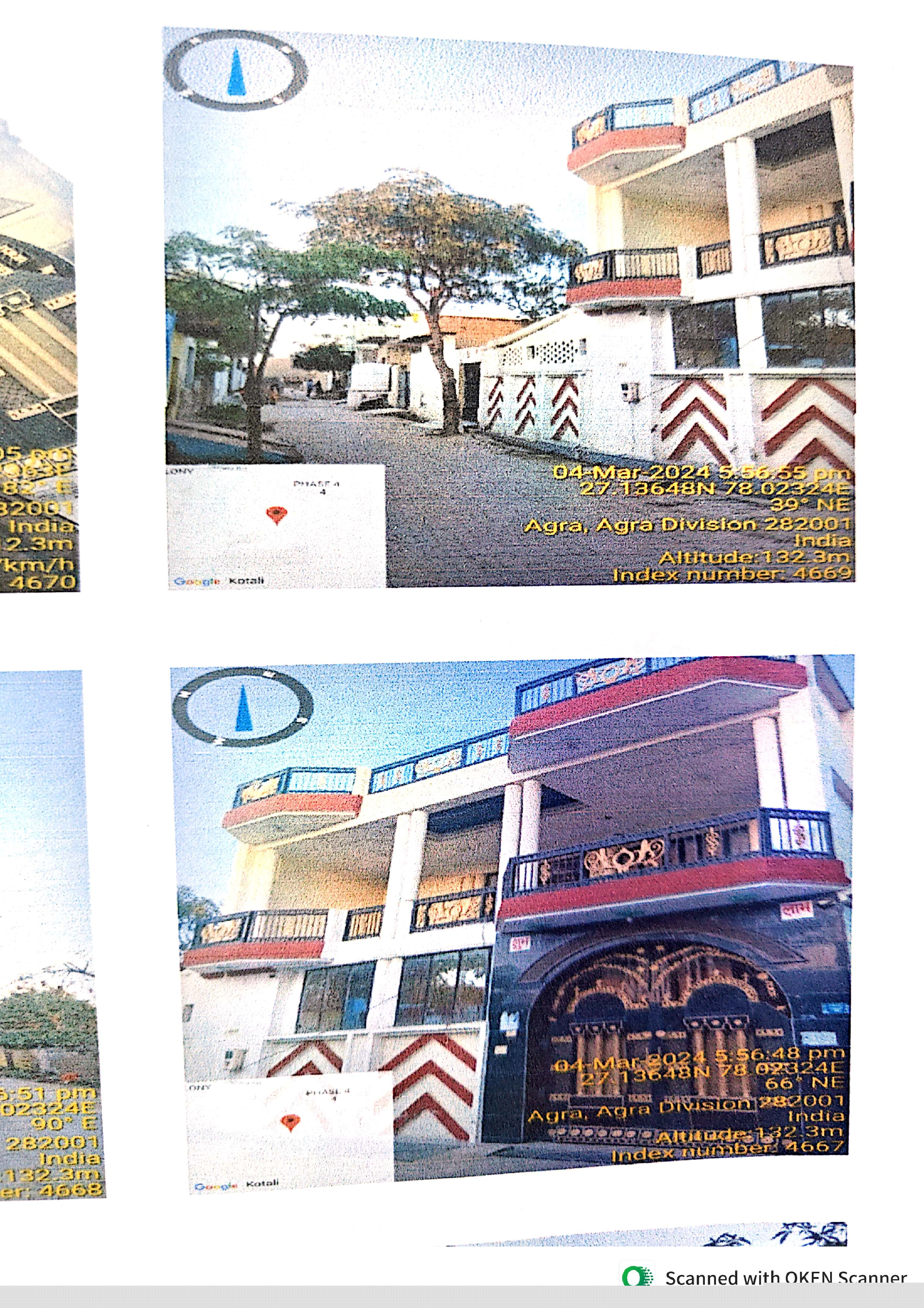 Union Bank of India Auctions for Residential property in Agra, Uttar Pradesh