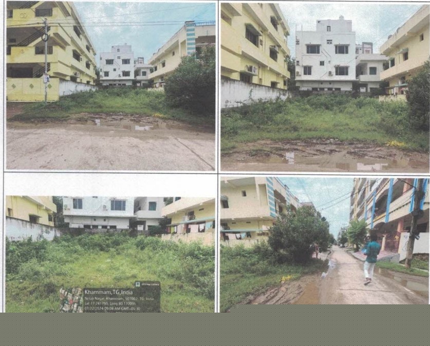 Canara Bank Auctions for Residential property in Khammam, Telangana