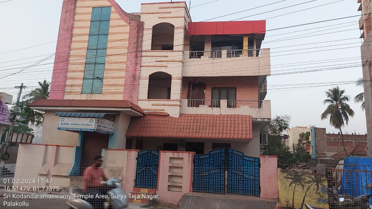 State Bank of India Auctions for Residential property in West Godavari, Andhra Pradesh