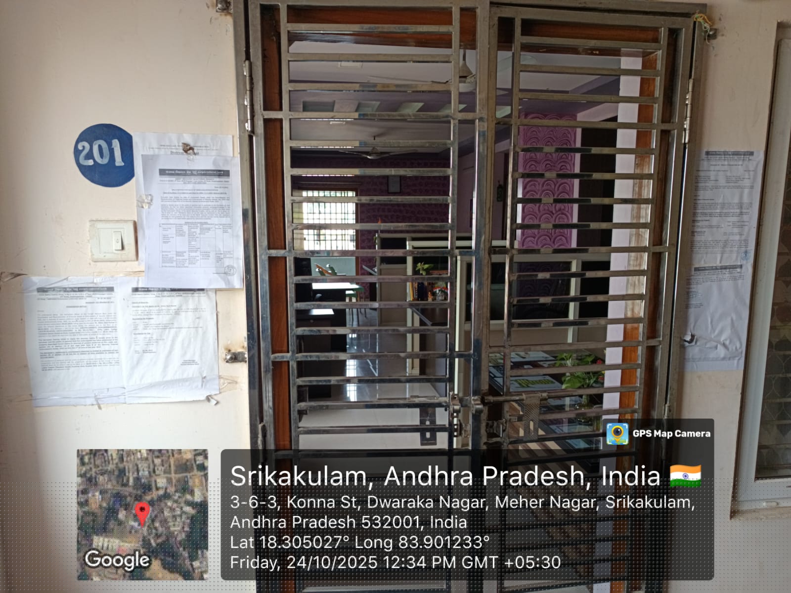 Punjab National Bank Auctions for Residential property in Srikakulam, Andhra Pradesh