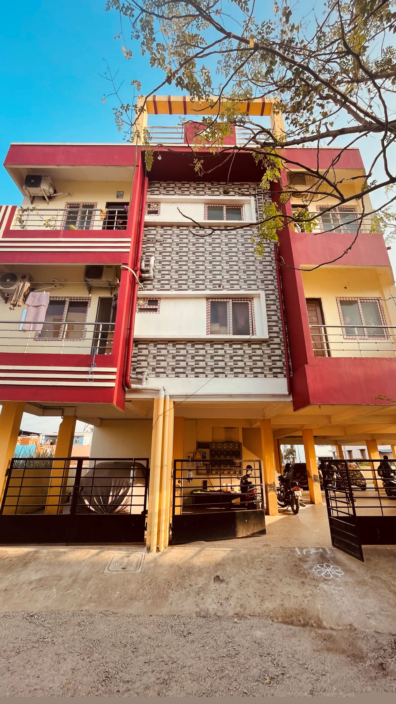 Indian Bank Auctions for Residential property in Tiruvallur, Tamil Nadu