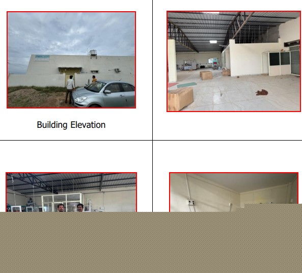 Canara Bank Auctions for Industrials property in Prakasam, Andhra Pradesh