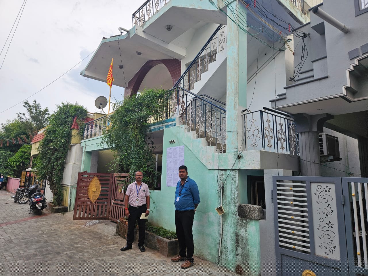 Indian Bank Auctions for Residential property in Dharmapuri, Tamil Nadu