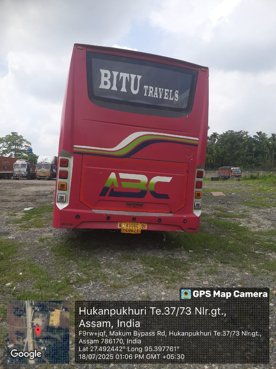 State Bank of India Auctions for Vehicle Auctions property in Tinsukia, Assam image 3 of 6 in Makum, Tinsukia | State Bank of India auction property