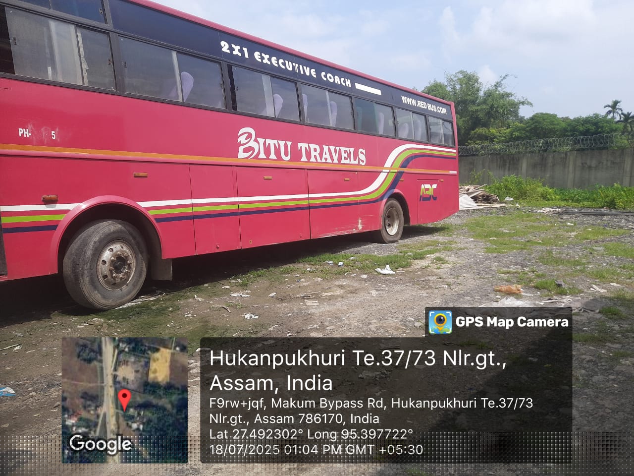 State Bank of India Auctions for Vehicle Auctions property in Tinsukia, Assam image 4 of 6 in Makum, Tinsukia | State Bank of India auction property