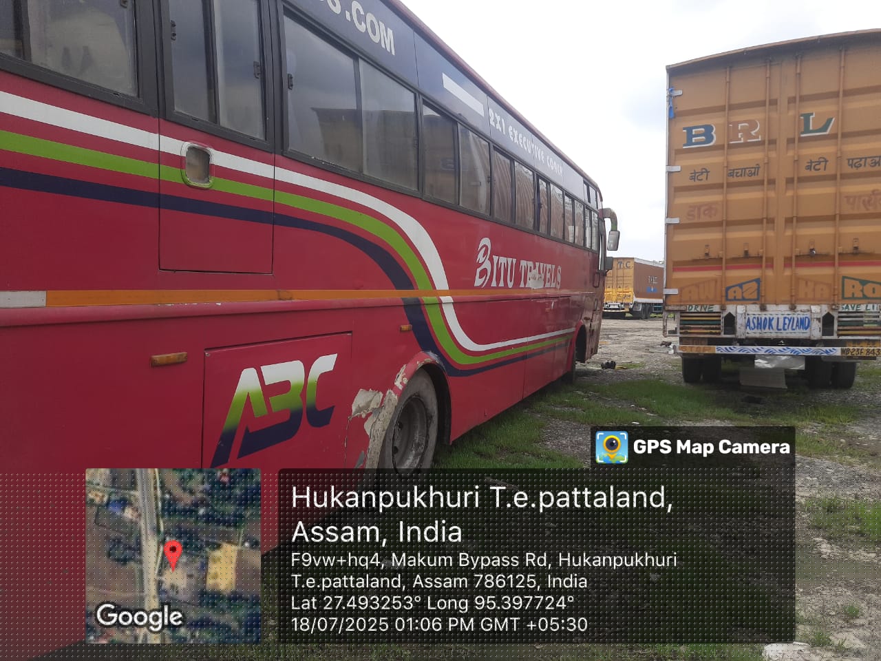 State Bank of India Auctions for Vehicle Auctions property in Tinsukia, Assam image 5 of 6 in Makum, Tinsukia | State Bank of India auction property