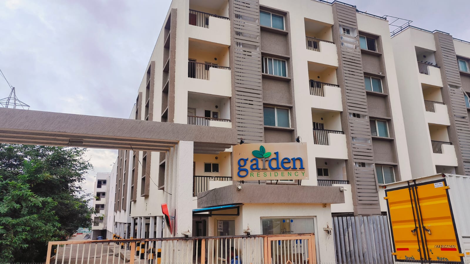 Bank of India Auctions for Residential property in Bengaluru, Karnataka