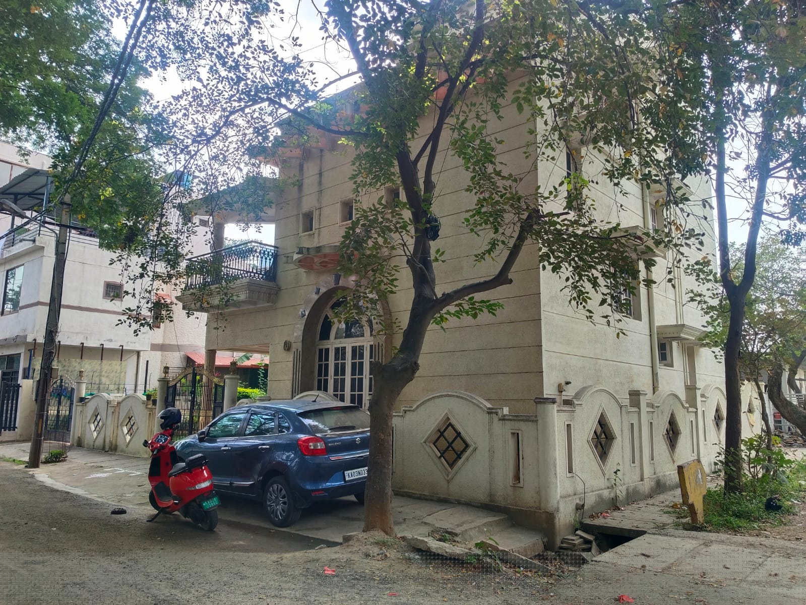 Bank of India Auctions for Residential property in Bengaluru, Karnataka