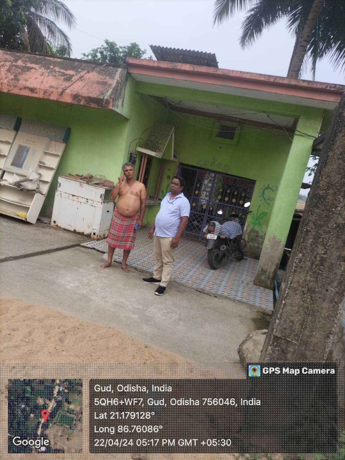 Canara Bank Auctions for Residential property in Bhadrak, Odisha