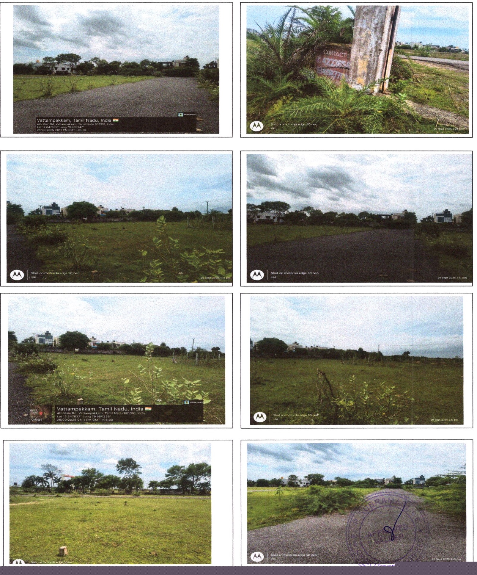 Canara Bank Auctions for Residential property in Chennai, Tamil Nadu