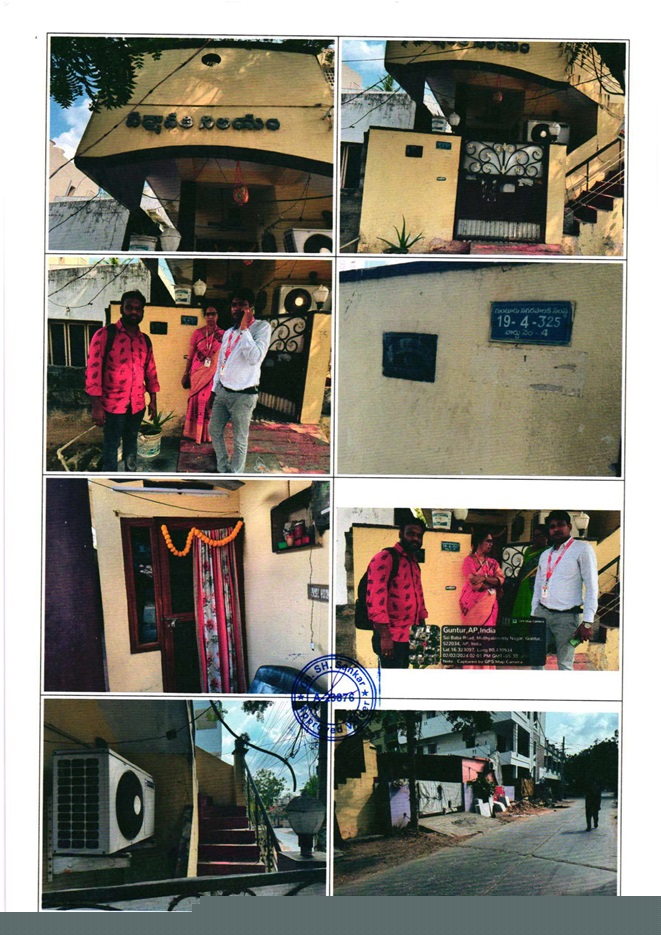 Union Bank of India Auctions for Residential property in Guntur, Andhra Pradesh