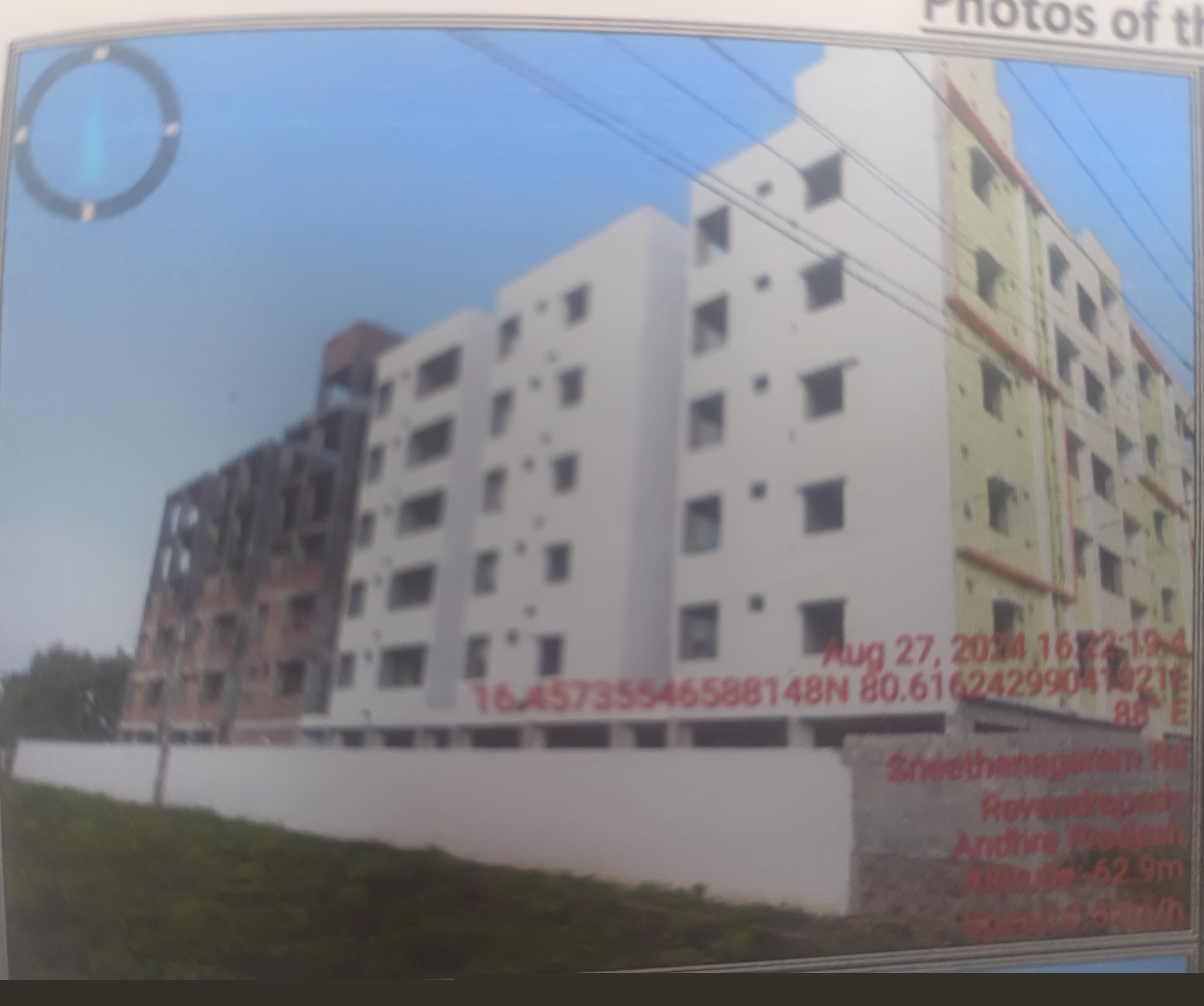 Union Bank of India Auctions for Residential property in Guntur, Andhra Pradesh