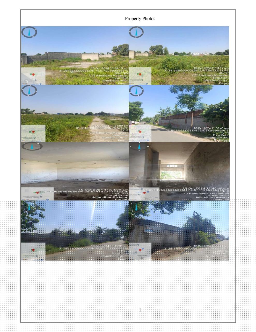 IDBI Bank Auctions for Industrials property in Jalandhar, Punjab image 3 of 3 in Jalandhar, Jalandhar | IDBI Bank auction property