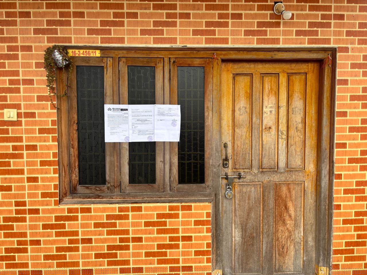 Indian Overseas Bank Auctions for Residential property in Eluru, Andhra Pradesh image 4 of 4 in Jangareddigudem, Eluru | Indian Overseas Bank auction property