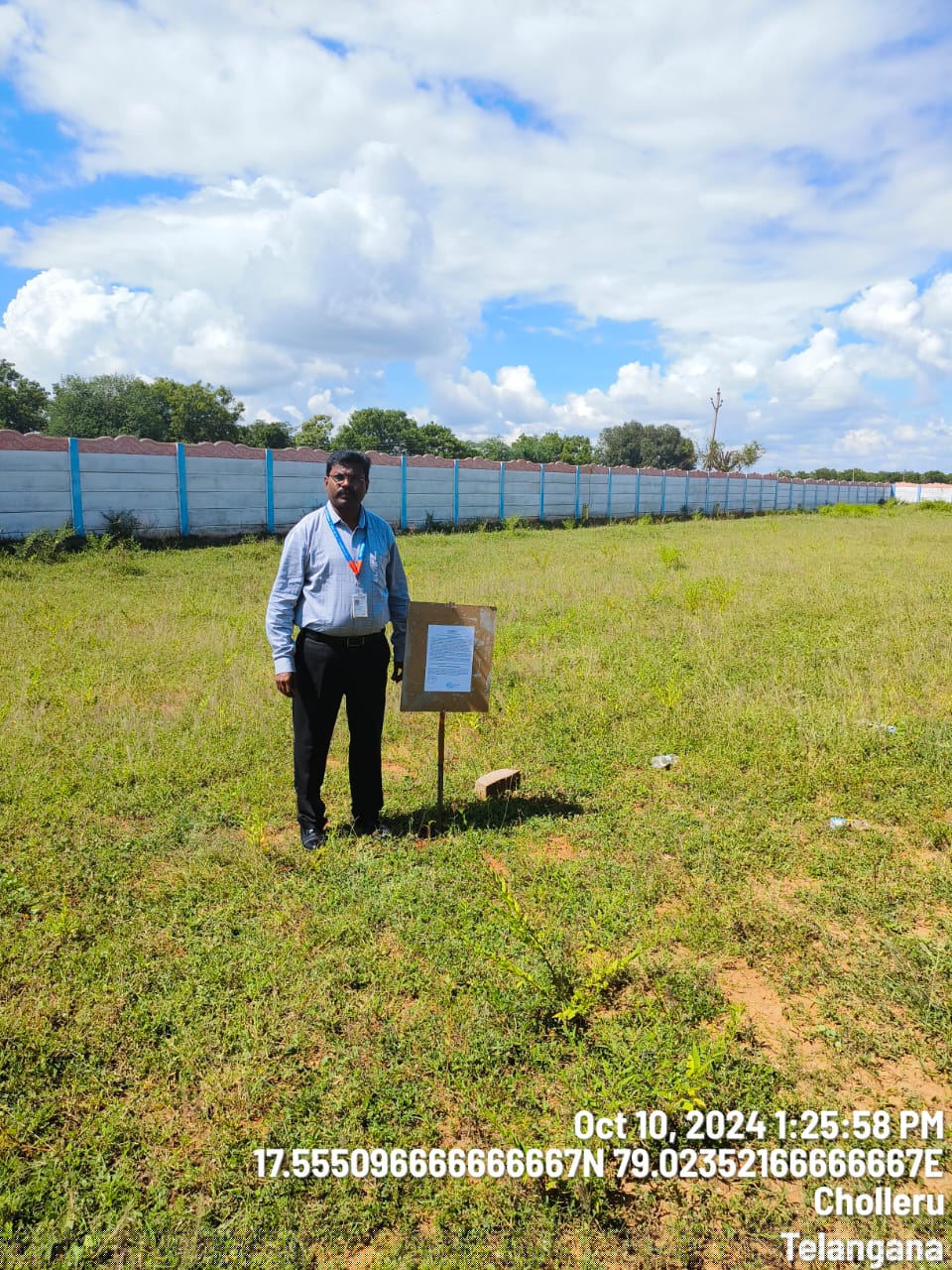 Bank of India Auctions for Residential property in Yadadri Bhuvanagiri, Telangana image 2 of 2 in Yadagirigutta, Yadadri Bhuvanagiri | Bank of India auction property