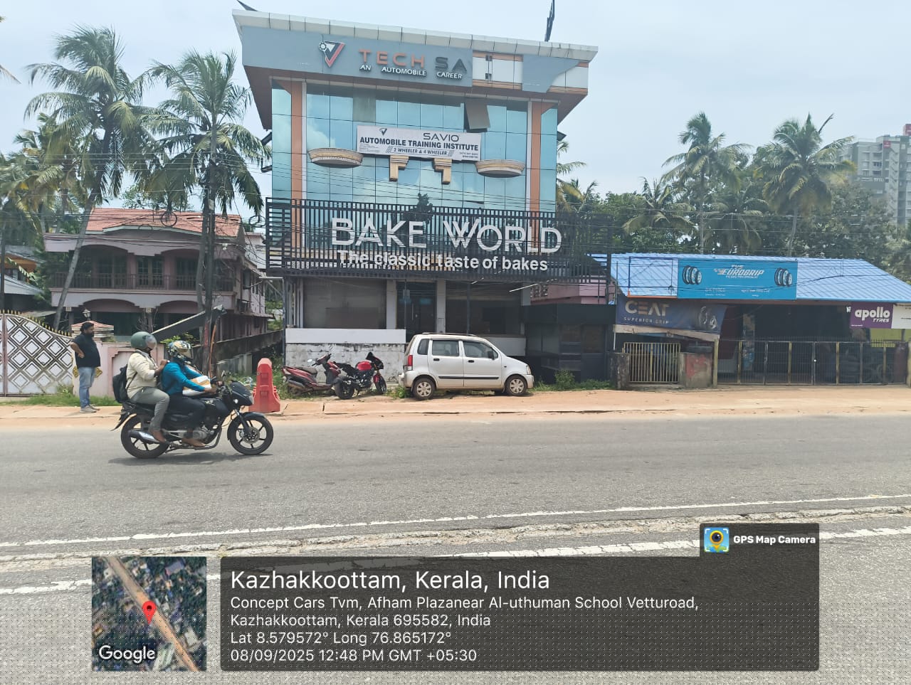 Bank of India Auctions for Commercial property in Trivandrum, Kerala